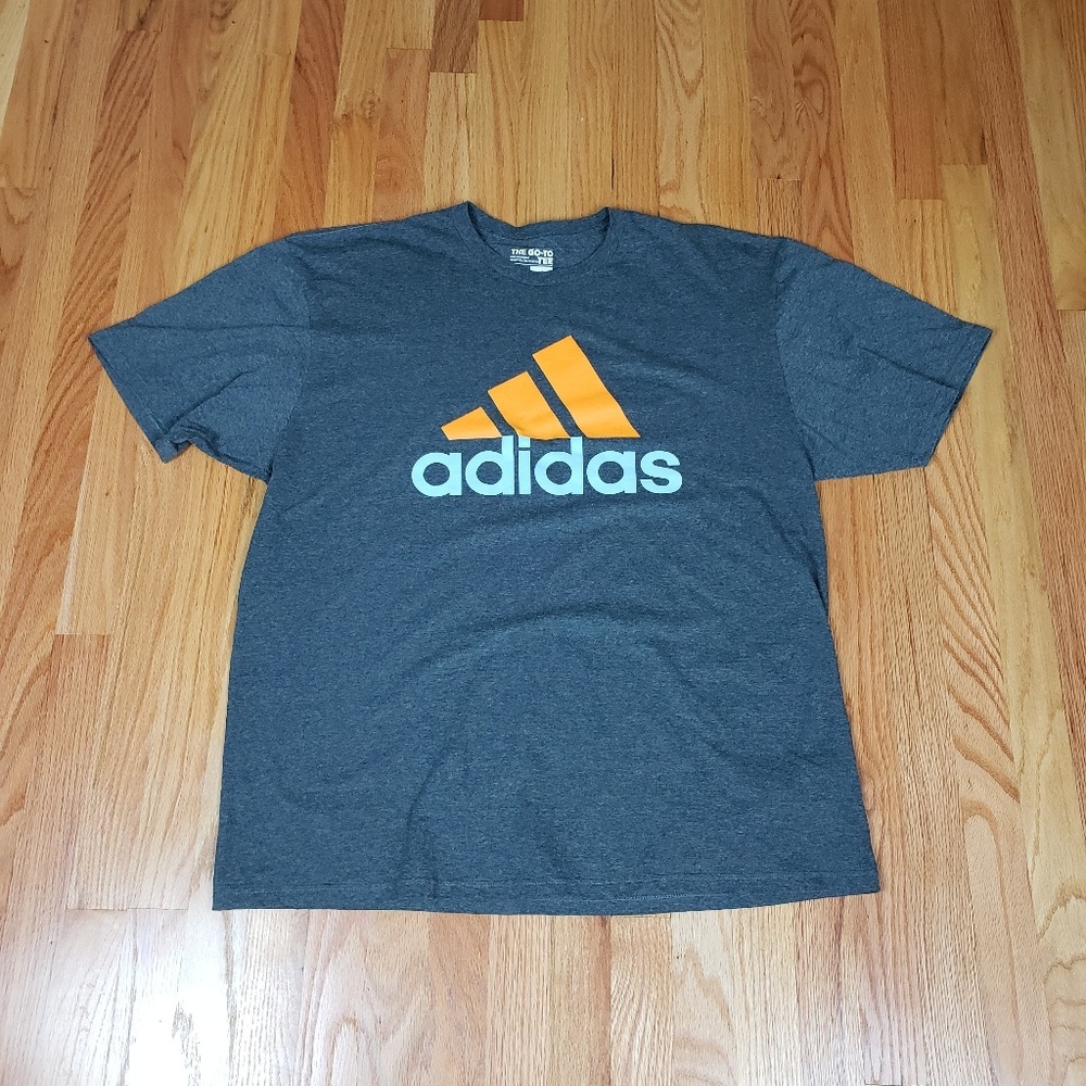 Adidas Go-To big Logo T shirt
